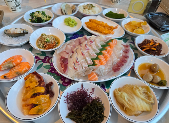 속초 횟집