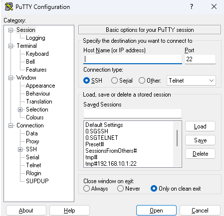 putty