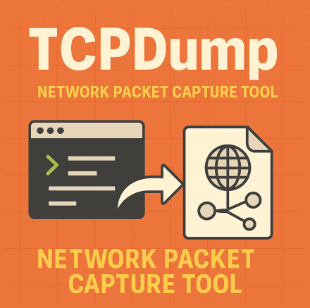 tcpdump 사용법